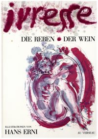 Erni, Ivresse. (Umschlag)