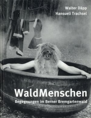 Däpp, WaldMenschen. (Umschlag)