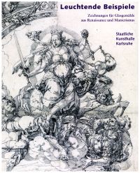 Mensger, Leuchtende Beispiele. (Umschlag)