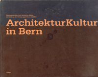 Adam, ArchitekturKultur in Bern (Umschlag)