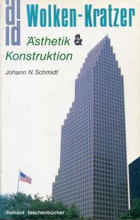 Schmidt, Wolken-Kratzer. (Umschlag)