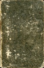 Raumer, Geschichte der Hohenstaufen und ihre Zeit. (Umschlag)