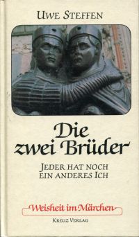 Steffen, Die zwei Brüder. (Umschlag)