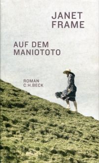 Frame, Auf dem Maniototo. (Umschlag)