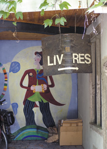 bildreich karten PK 304: aux livres.