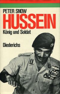Snow, Hussein. (Umschlag)