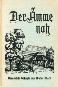 Marti, Der Ämme noh! (Umschlag)
