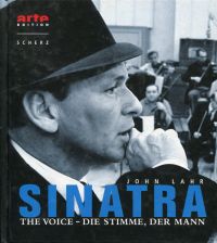 Lahr, Sinatra. (Umschlag)