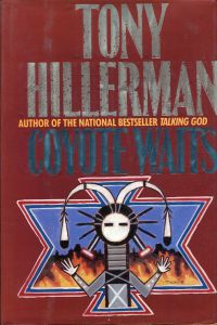 Hillerman, Coyote waits. (Umschlag)