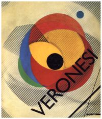 Veronesi, Luigi Veronesi: mostra antologica. (Umschlag)