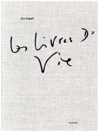 Eva Aeppli. (Umschlag)
