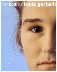 Spieler, Museum Franz Gertsch. (Umschlag)