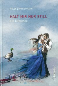 Zimmermann, Halt mir nur still. (Umschlag)