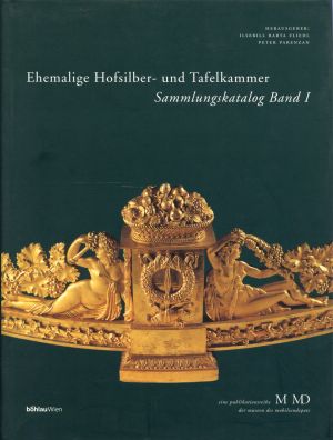 Winkler, Ehemalige Hofsilber & Tafelkammer. (Umschlag)