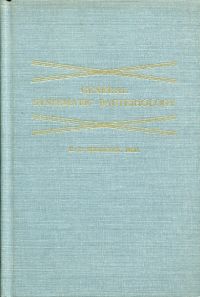 Buchanan, General systematic bacteriology. (Umschlag)