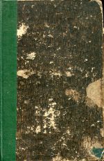 Hufeland, Die Kunst das menschliche Leben zu verlängern. (Umschlag)