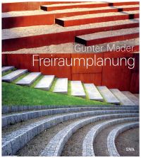 Mader, Freiraumplanung. (Umschlag)