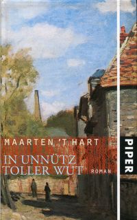 Hart, In unnütz toller Wut. (Umschlag)