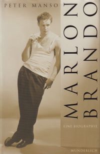 Manso, Marlon Brando. (Umschlag)