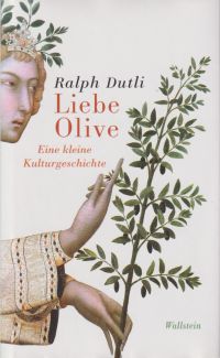 Dutli, Liebe Olive. (Umschlag)