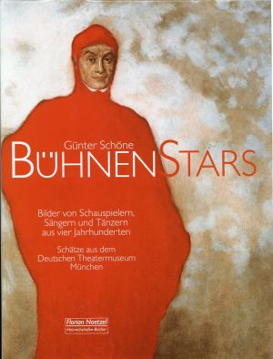 Schöne, Bühnenstars. (Einband)