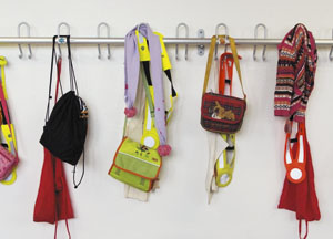 bildreich karten PK 447: znünitäschli.