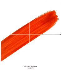 Une touche suisse. (Umschlag)