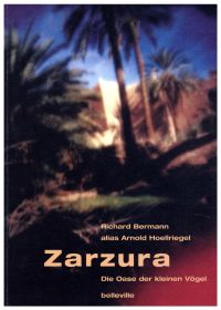 Bermann, Zarzura. (Umschlag)