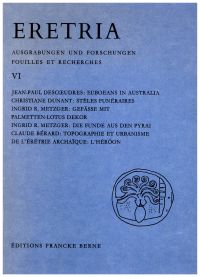 Eretria VI. (Umschlag)