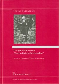 Gregor von Rezzoris "Tanz mit dem Jahrhundert". (Umschlag)
