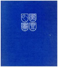 Krebser, Mein Thunersee. (Umschlag)