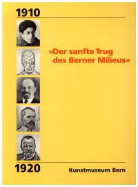 Helfenstein, Der  sanfte Trug des Berner Milieus. (Umschlag)