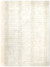 Aus der Geschichte der Zürcher Papiermühle auf dem Werd. (Umschlag)