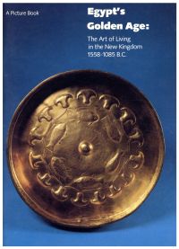 Freed, Egypt's golden age. (Umschlag)