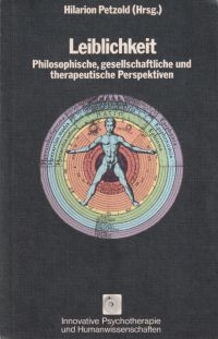 Petzold, Leiblichkeit. (Umschlag)