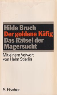 Bruch, Der goldene Käfig. (Umschlag)