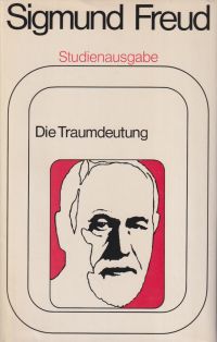 Freud, Studienausgabe, Band 2: Die Traumdeutung. (Umschlag)