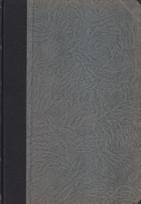 Freud Sigmund (Hrsg.): Imago, Band 15 (1929). (Umschlag)