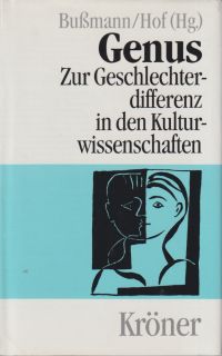Bussmann/Hof  (Hrsg.): Genus. (Umschlag)