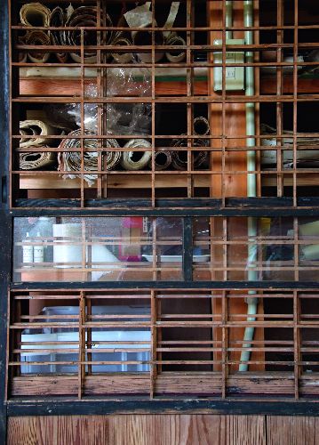 bildreich karten PK 551: yasuo kobayashi studio, japan.