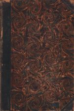 Krafft-Ebing, Lehrbuch der Psychiatrie. (Umschlag)