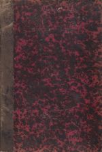 Schüle, Handbuch der Geisteskrankheiten. (Umschlag)