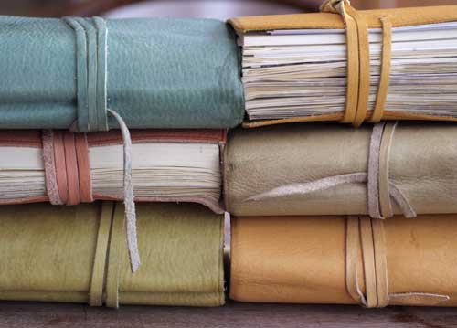 bildreich karten PK 574: tagebuecher III.