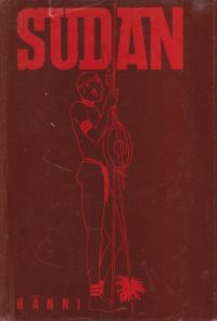 Hänny, Vom Sudan zum Mittelmeer. (Umschlag)