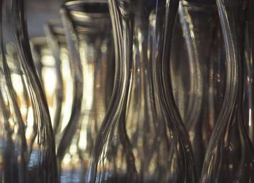 bildreich karten PK 587: weinkaraffen.