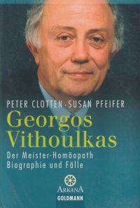 Clotten, Georgos Vithoulkas. (Umschlag)