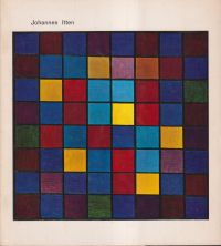 Johannes Itten. (Umschlag)