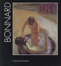 Bonnard. (Umschlag)