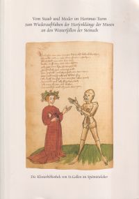 Vom Staub und Moder im Hartmut-Turm zum Wiederaufblühen der Harfenklänge der Mus (Umschlag)