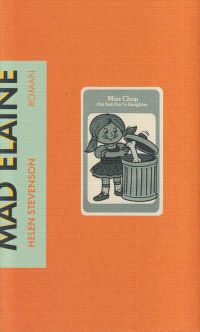 Stevenson, Mad Elaine. (Umschlag)